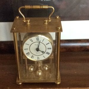 Antique clock